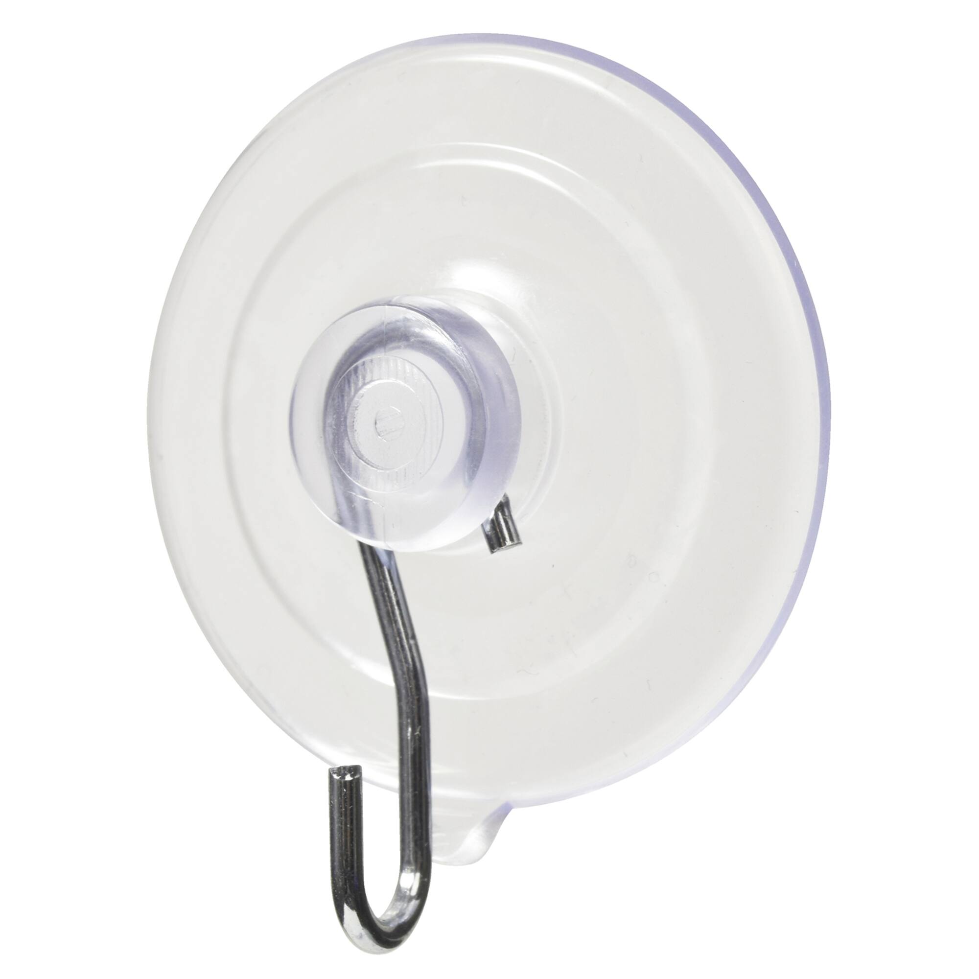 24 Packs: 4 ct. (96 total) 1.5" Suction Cup Hooks by ArtMinds™